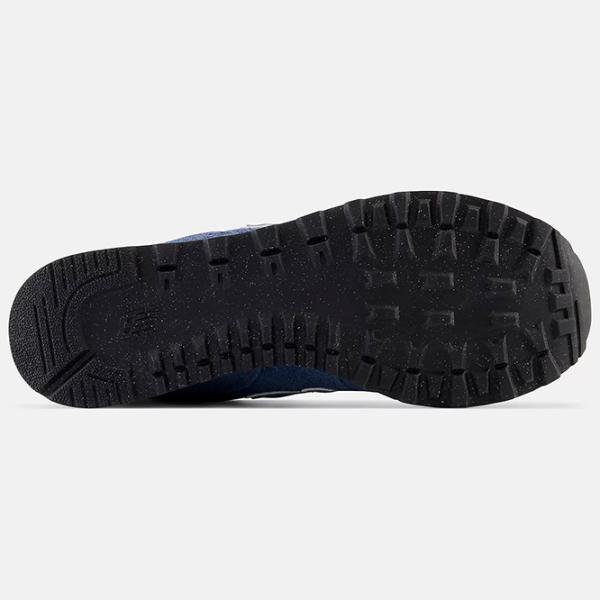 Adidași pentru bărbați New Balance 574 42.5/ Navy photo 6
