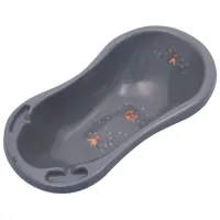 Детская ванночка Maltex MX.112780 Унисекс/ 0 - 36 месяцы/ Серый