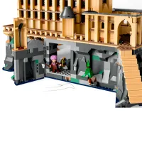 Constructor LEGO Hogwarts Castle: The Great Hall Lacăt/ Multicolor photo 4