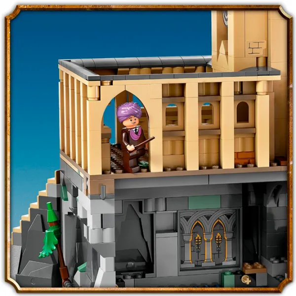 Конструктор LEGO Hogwarts Castle: The Great Hall Замок/ Разноцветный photo 5