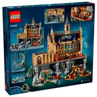 Constructor LEGO Hogwarts Castle: The Great Hall Lacăt/ Multicolor photo 12