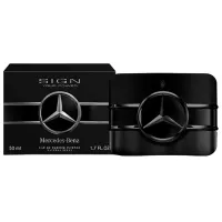 Парфюм для мужчин Mercedes-Benz SIGN YOUR POWER Парфюмерная вода / Древесный