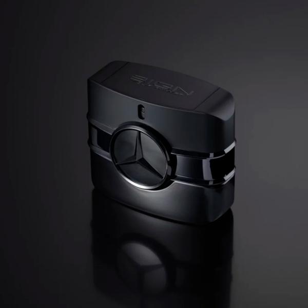 Parfum pentru bărbați Mercedes-Benz SIGN YOUR POWER Apă de parfum / Lemnos photo 3 Parfum pentru bărbați Mercedes-Benz SIGN YOUR POWER Apă de parfum / Lemnos photo 3