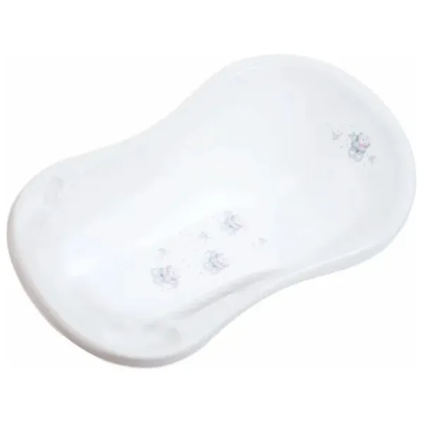 Детская ванночка Maltex MX.104927 Унисекс/ 0 - 36 месяцы/ White photo 1