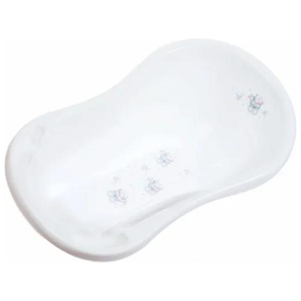 Детская ванночка Maltex MX.104927 Унисекс/ 0 - 36 месяцы/ White photo 1