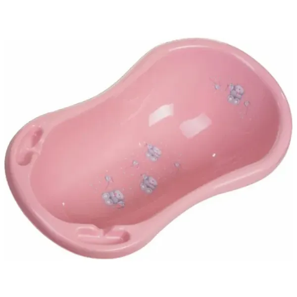 Детская ванночка Maltex MX.104926 Для девочек/ 0 - 36 месяцы/ Pink photo 1