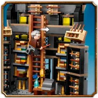 Constructor LEGO Ollivanders & Madam Malkin'S Robes Scenă din film/ Multicolor photo 3