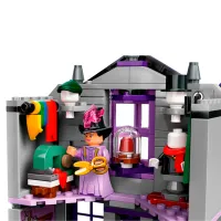 Constructor LEGO Ollivanders & Madam Malkin'S Robes Scenă din film/ Multicolor photo 9
