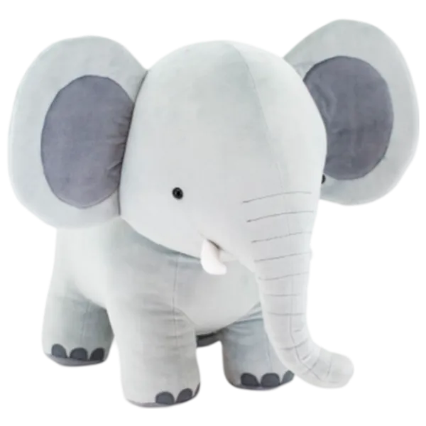 Jucărie moale Orange Toys Animals OT8008/ 20 3+/ Gray photo 1