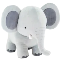 Jucărie moale Orange Toys Animals OT8008/ 20 3+/ Gray