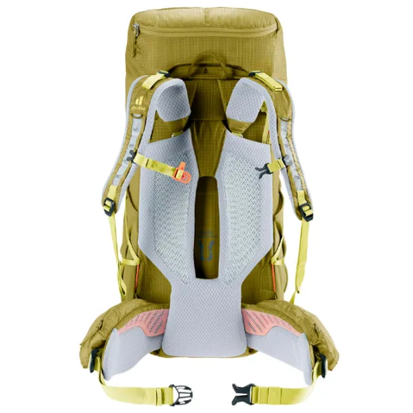 Туристический рюкзак Deuter Aircontact Ultra 45+5 SL Для треккинга/ 50 л photo 3 Туристический рюкзак Deuter Aircontact Ultra 45+5 SL Для треккинга/ 50 л photo 3