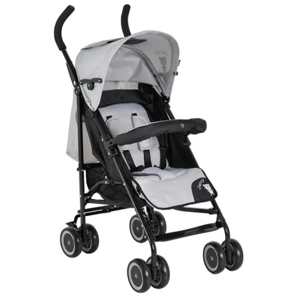 Детская коляска Moni Jerry New 00822867/ Серый photo 1