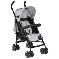 Детская коляска Moni Jerry New 00822867/ Серый