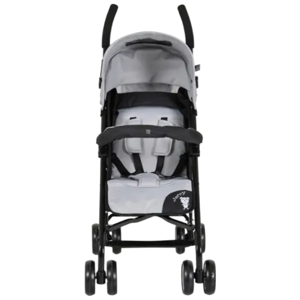 Детская коляска Moni Jerry New 00822867/ Серый photo 2