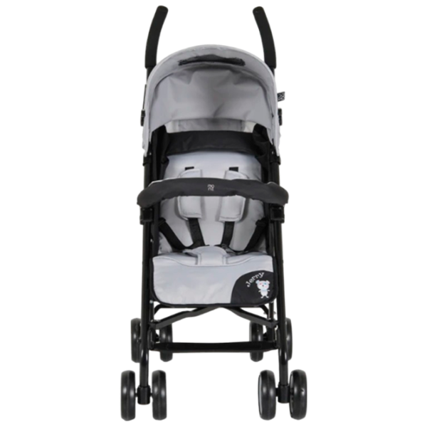 Детская коляска Moni Jerry New 00822867/ Серый photo 2