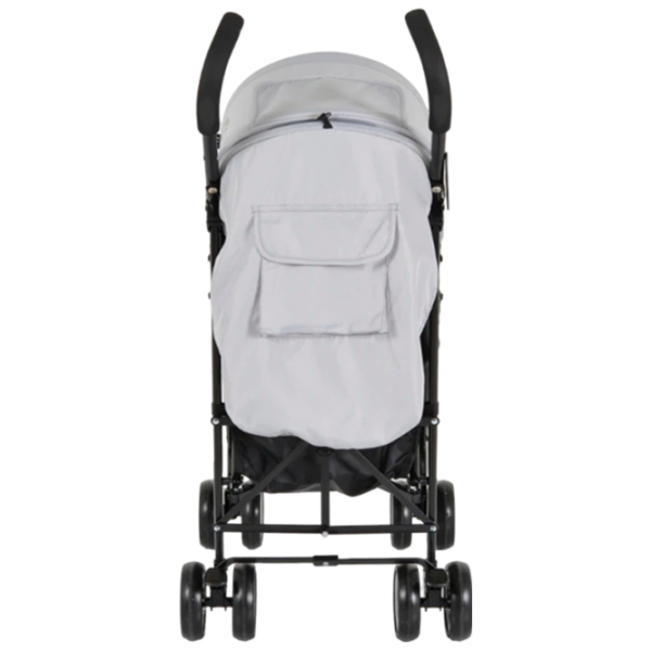Детская коляска Moni Jerry New 00822867/ Серый photo 3