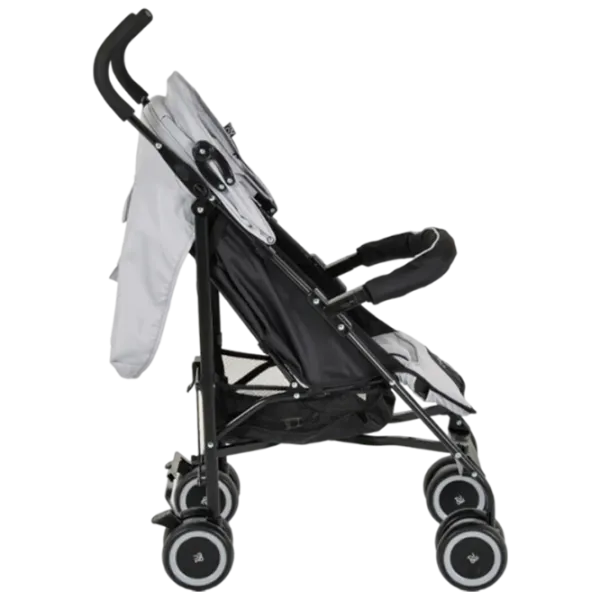 Детская коляска Moni Jerry New 00822867/ Серый photo 5