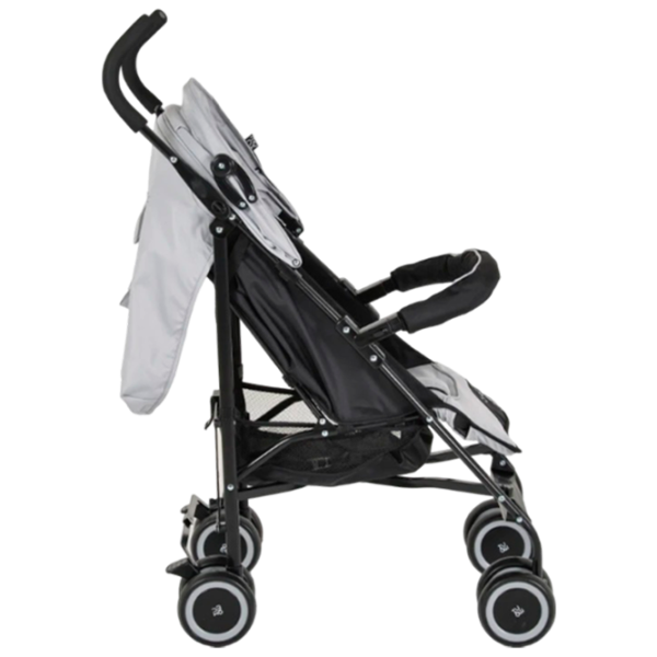Детская коляска Moni Jerry New 00822867/ Серый photo 5