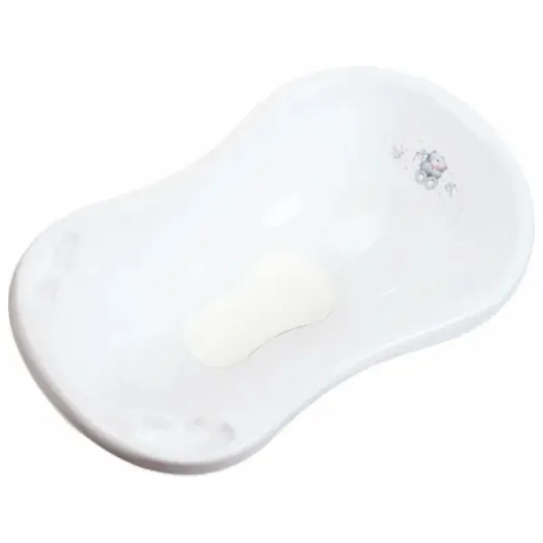 Детская ванночка Maltex MX.104925 Унисекс/ 0 - 36 месяцы/ White photo 1