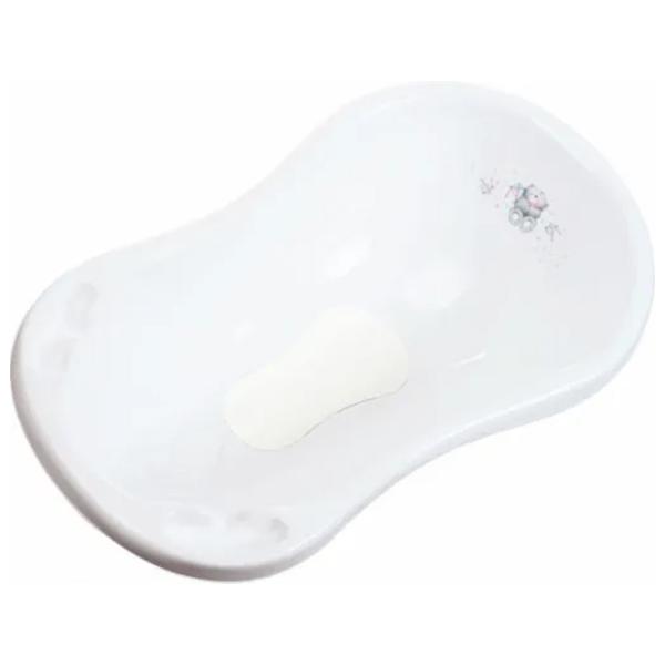 Детская ванночка Maltex MX.104925 Унисекс/ 0 - 36 месяцы/ White photo 1