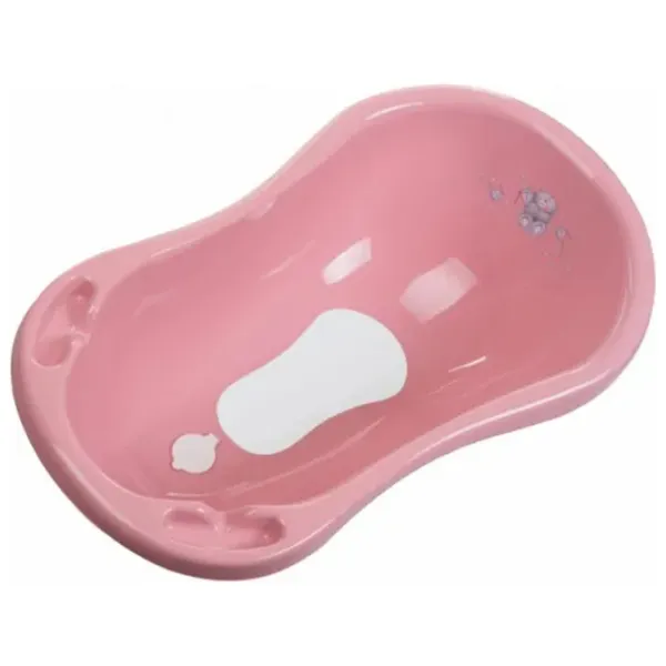 Детская ванночка Maltex MX.104924 Для девочек/ 0 - 12 месяцы/ Pink photo 1
