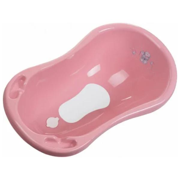 Детская ванночка Maltex MX.104924 Для девочек/ 0 - 12 месяцы/ Pink photo 1