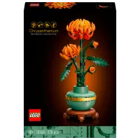 Constructor LEGO Chrysanthemum Flori/ Green