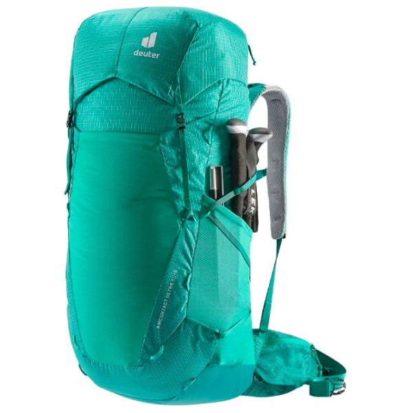 Rucsac pentru turism Deuter Aircontact Ultra 50+5 Pentru trekking/ 50 l photo 3 Rucsac pentru turism Deuter Aircontact Ultra 50+5 Pentru trekking/ 50 l photo 3
