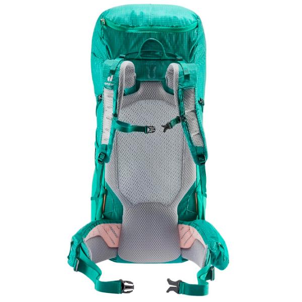 Rucsac pentru turism Deuter Aircontact Ultra 50+5 Pentru trekking/ 50 l photo 4 Rucsac pentru turism Deuter Aircontact Ultra 50+5 Pentru trekking/ 50 l photo 4