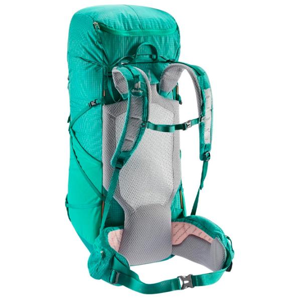 Rucsac pentru turism Deuter Aircontact Ultra 50+5 Pentru trekking/ 50 l photo 5 Rucsac pentru turism Deuter Aircontact Ultra 50+5 Pentru trekking/ 50 l photo 5