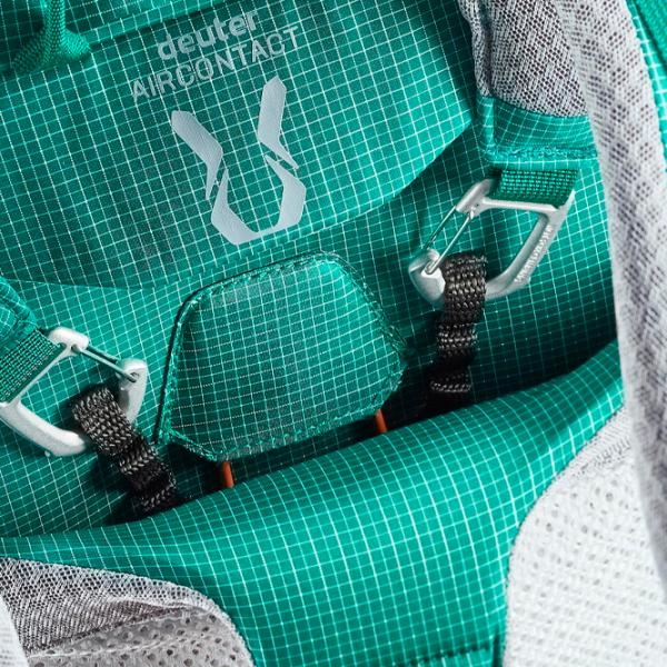 Rucsac pentru turism Deuter Aircontact Ultra 50+5 Pentru trekking/ 50 l photo 6 Rucsac pentru turism Deuter Aircontact Ultra 50+5 Pentru trekking/ 50 l photo 6