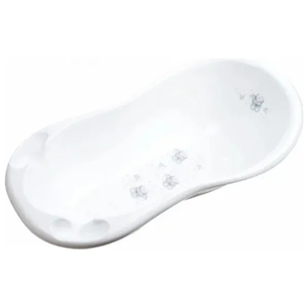 Детская ванночка Maltex MX.104921 Унисекс/ 0 - 36 месяцы/ White photo 1