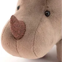 Jucărie moale Orange Toys Animals OT8013/ 30 3+/ Brown photo 4