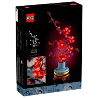 Constructor LEGO Plum Blossom Flori/ Red photo 9