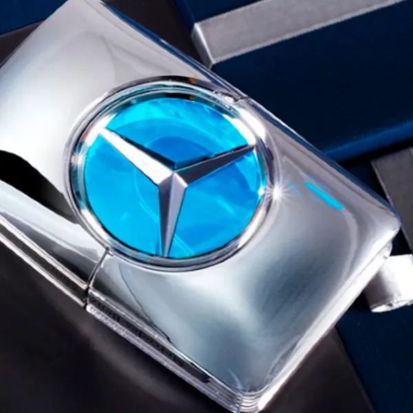 Парфюм для мужчин Mercedes-Benz MAN BRIGHT Парфюмерная вода / Пряный photo 4