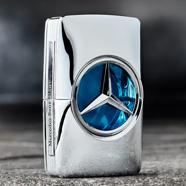Парфюм для мужчин Mercedes-Benz MAN BRIGHT Парфюмерная вода / Пряный photo 5