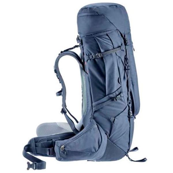 Rucsac pentru turism Deuter Aircontact X 60+15 Pentru trekking/ 75 l photo 3 Rucsac pentru turism Deuter Aircontact X 60+15 Pentru trekking/ 75 l photo 3