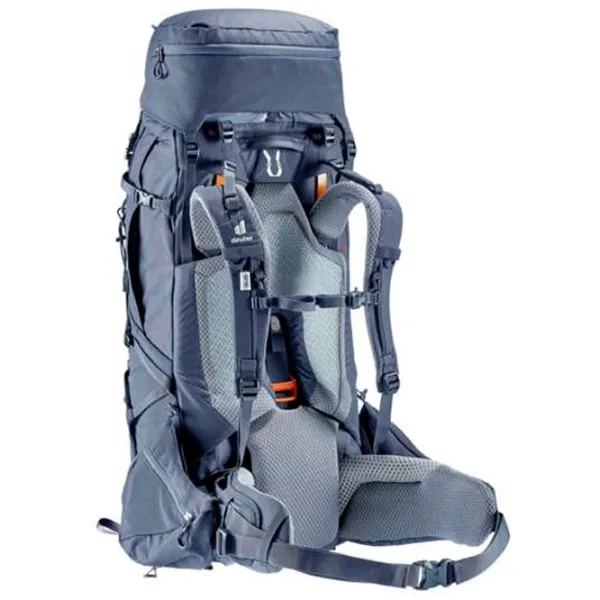 Rucsac pentru turism Deuter Aircontact X 60+15 Pentru trekking/ 75 l photo 4 Rucsac pentru turism Deuter Aircontact X 60+15 Pentru trekking/ 75 l photo 4