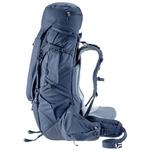Rucsac pentru turism Deuter Aircontact X 60+15 Pentru trekking/ 75 l photo 5 Rucsac pentru turism Deuter Aircontact X 60+15 Pentru trekking/ 75 l photo 5