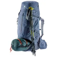 Туристический рюкзак Deuter Aircontact X 60+15 Для треккинга/ 75 л photo 6