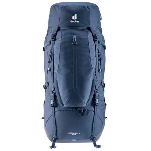 Rucsac pentru turism Deuter Aircontact X 60+15 Pentru trekking/ 75 l photo 7 Rucsac pentru turism Deuter Aircontact X 60+15 Pentru trekking/ 75 l photo 7