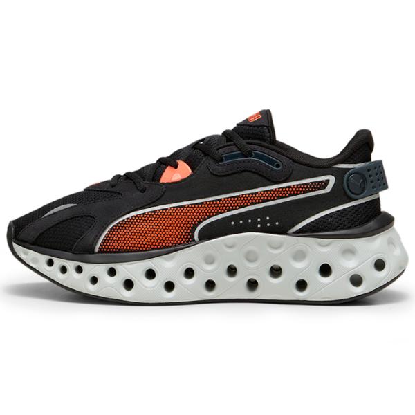 Кроссовки для мужчин Puma Softride Frequence 44.5/ Black photo 2
