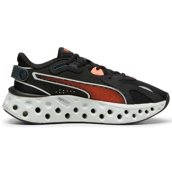 Кроссовки для мужчин Puma Softride Frequence 46/ Black photo 3
