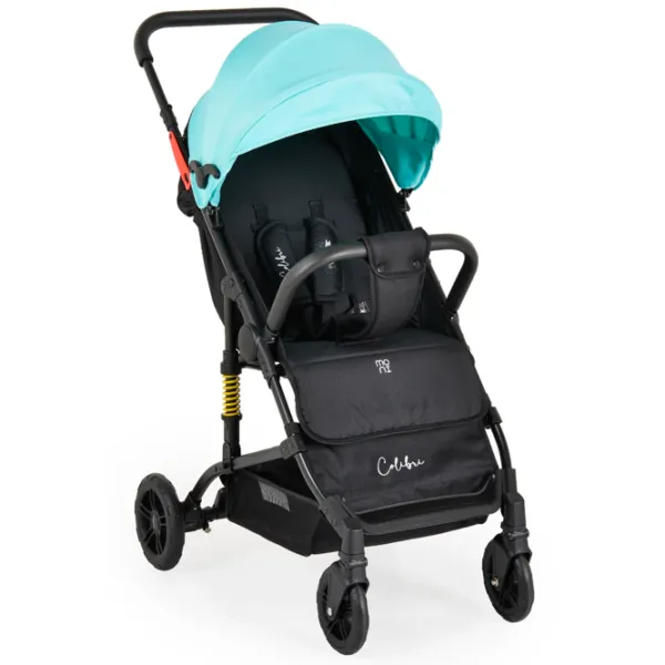 Детская коляска Moni Colibri 00822674/ Аквамариновый photo 1