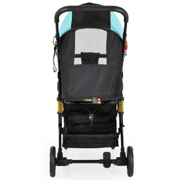 Детская коляска Moni Colibri 00822674/ Аквамариновый photo 2