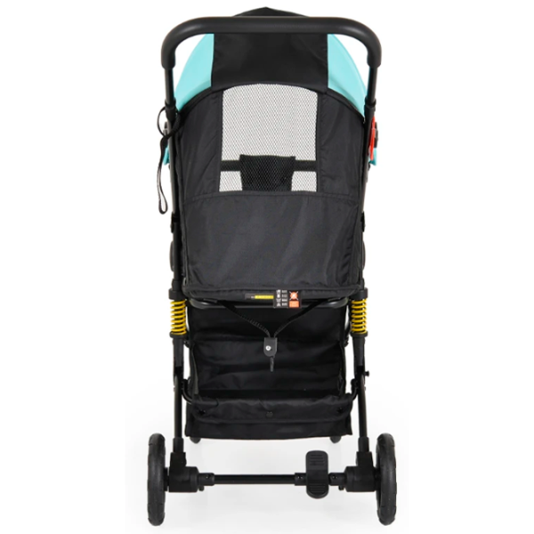 Детская коляска Moni Colibri 00822674/ Аквамариновый photo 2