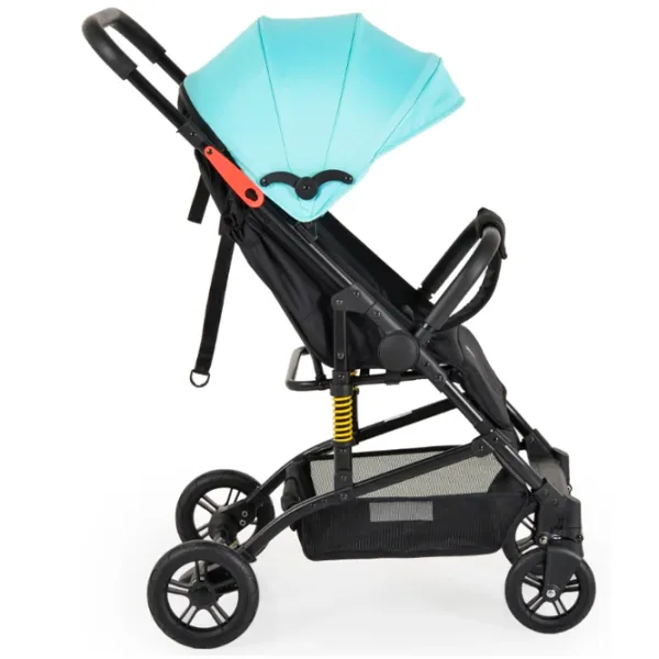 Детская коляска Moni Colibri 00822674/ Аквамариновый photo 3