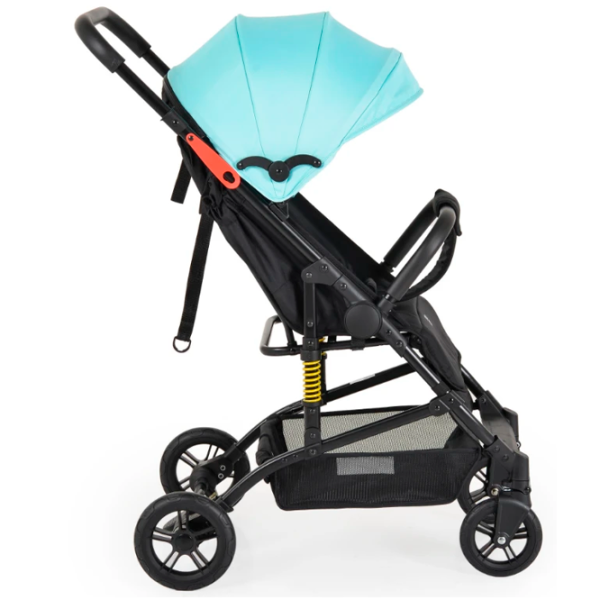 Детская коляска Moni Colibri 00822674/ Аквамариновый photo 3