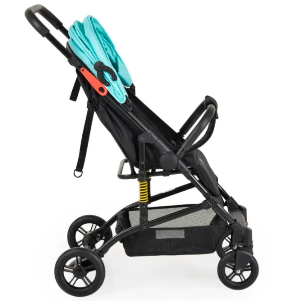Детская коляска Moni Colibri 00822674/ Аквамариновый photo 4