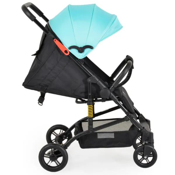 Детская коляска Moni Colibri 00822674/ Аквамариновый photo 5